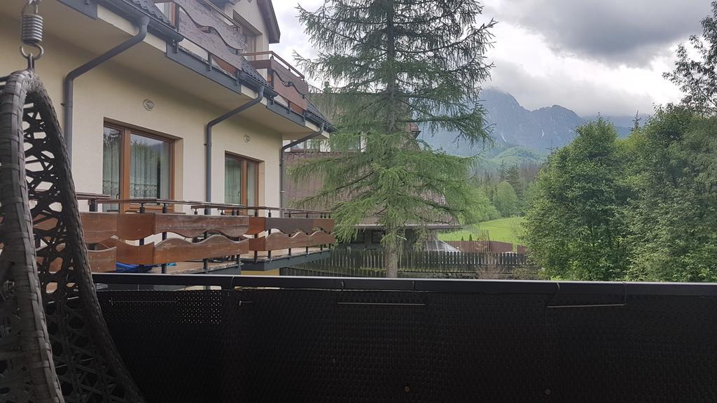 Willa Sunshine Zakopane Chalet Екстер'єр фото