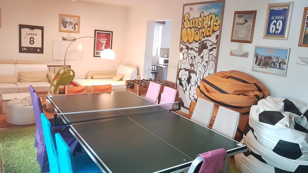 Willa Sunshine Zakopane Chalet Екстер'єр фото