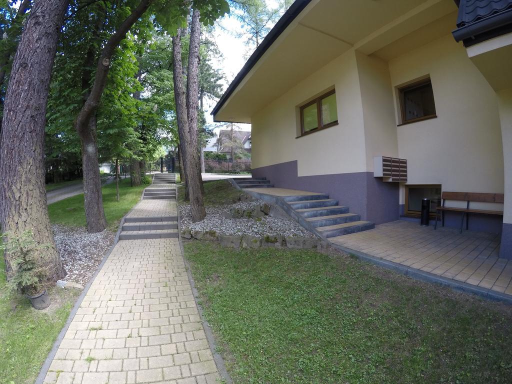 Willa Sunshine Zakopane Chalet Екстер'єр фото