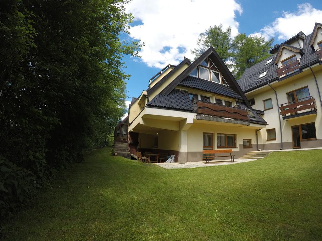 Willa Sunshine Zakopane Chalet Екстер'єр фото