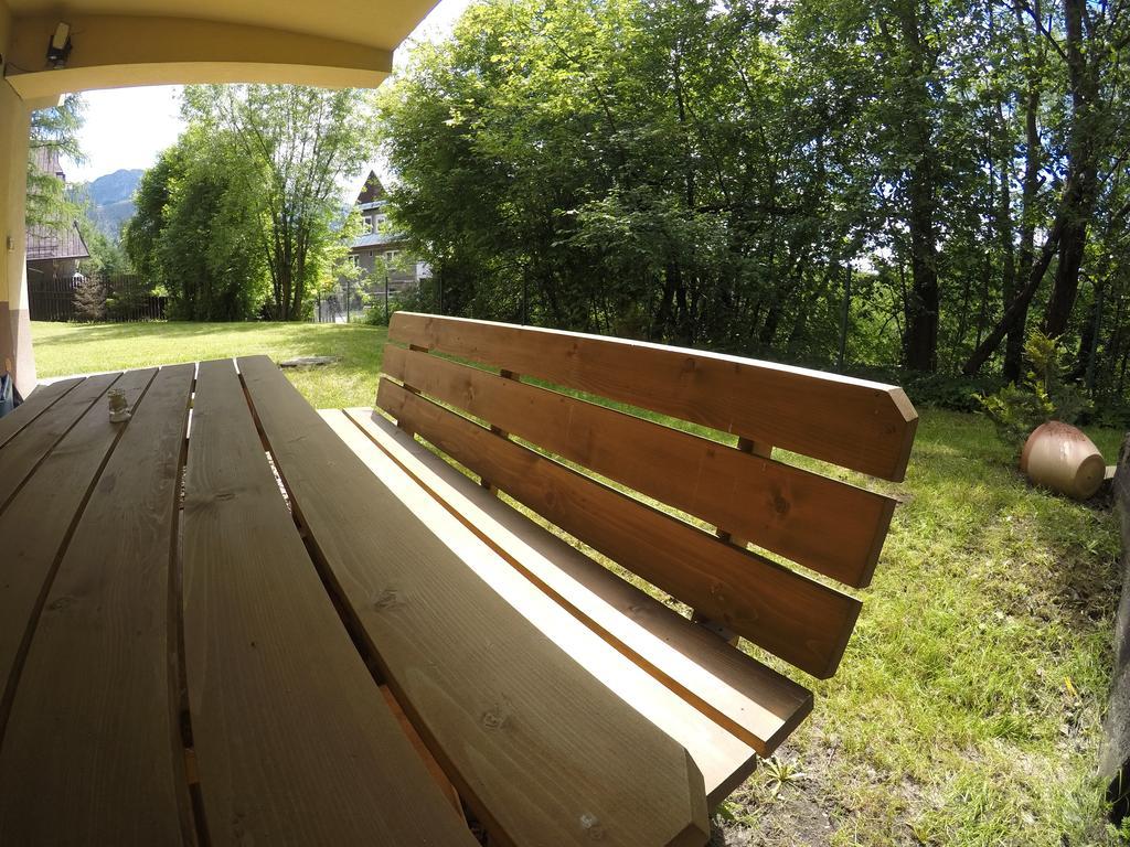 Willa Sunshine Zakopane Chalet Екстер'єр фото