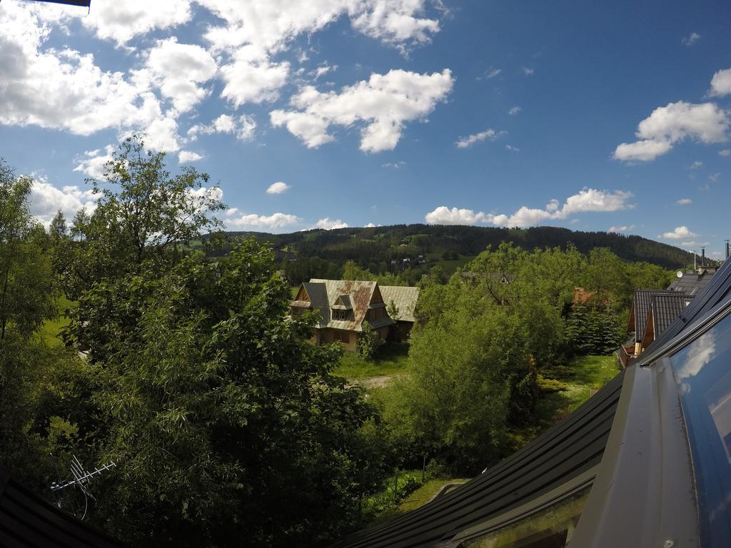 Willa Sunshine Zakopane Chalet Екстер'єр фото