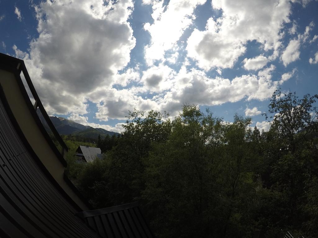 Willa Sunshine Zakopane Chalet Екстер'єр фото