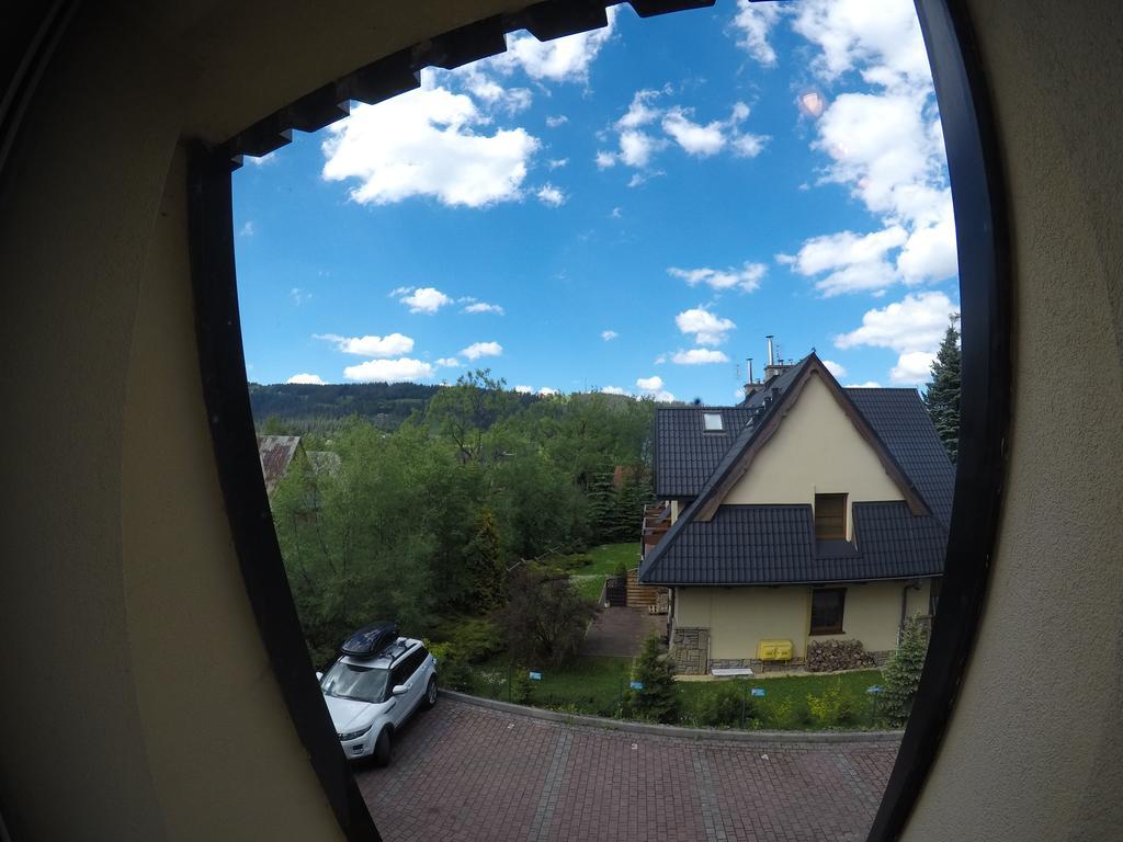 Willa Sunshine Zakopane Chalet Екстер'єр фото