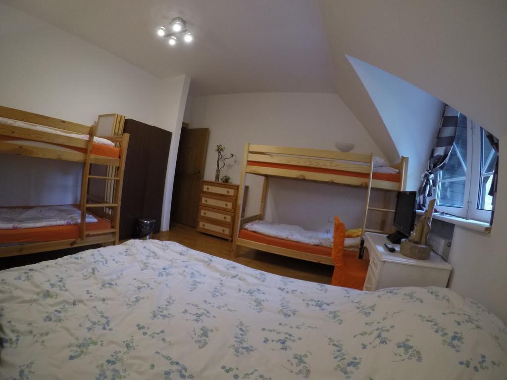Willa Sunshine Zakopane Chalet Екстер'єр фото