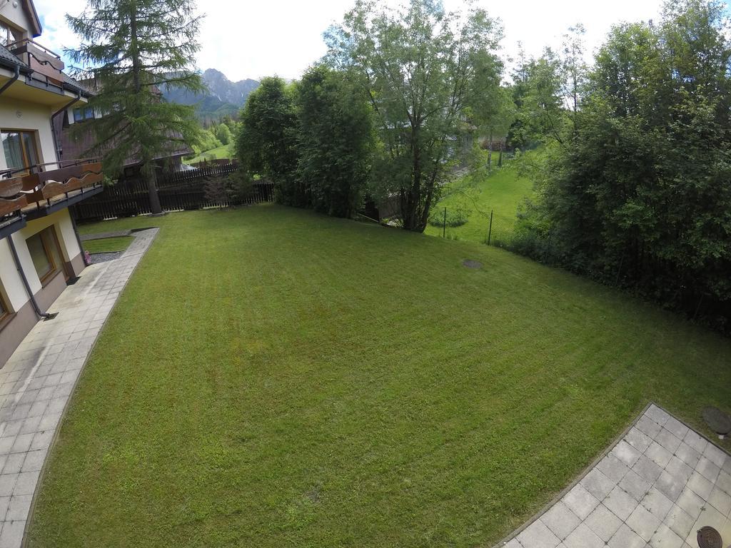 Willa Sunshine Zakopane Chalet Екстер'єр фото