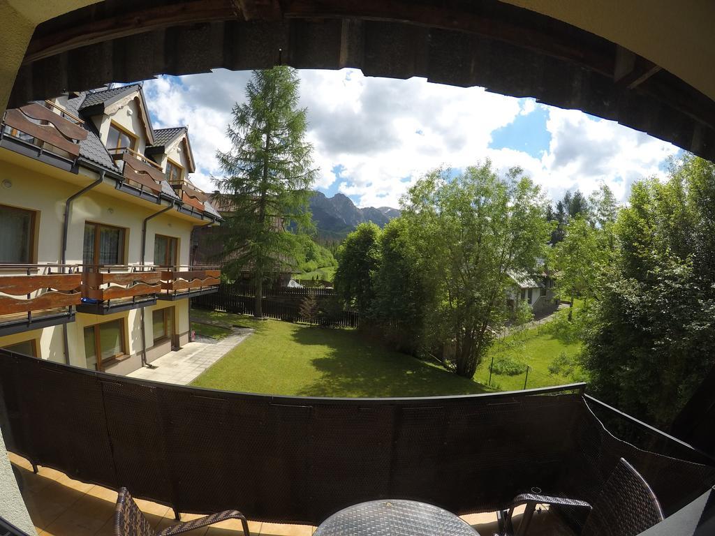 Willa Sunshine Zakopane Chalet Екстер'єр фото