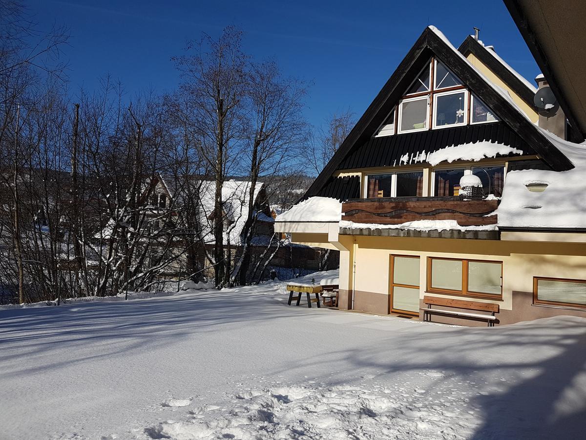 Willa Sunshine Zakopane Chalet Екстер'єр фото