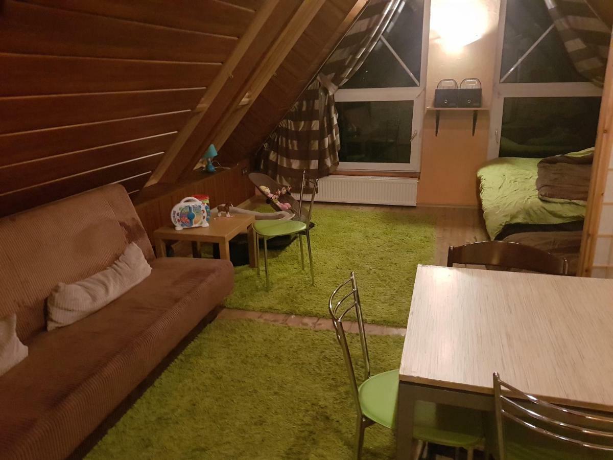 Willa Sunshine Zakopane Chalet Екстер'єр фото