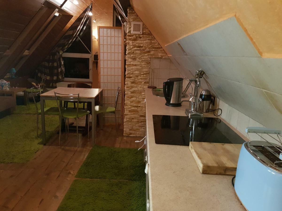 Willa Sunshine Zakopane Chalet Екстер'єр фото